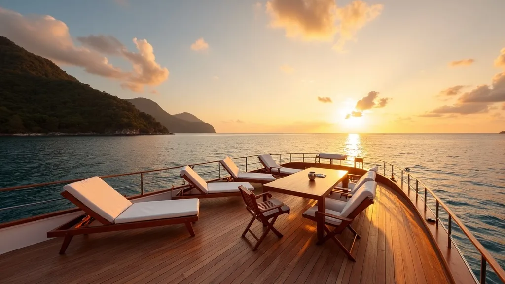 A 7-Night Raja Ampat Hong Kong to Itinerary