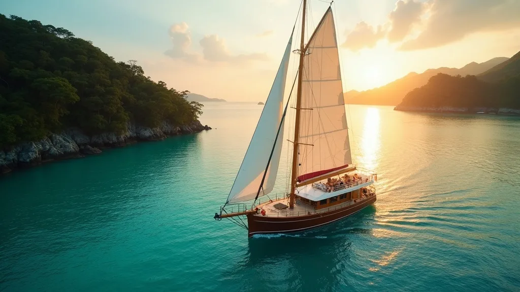 Hong Kong & Raja Ampat — Private Crewed Charter