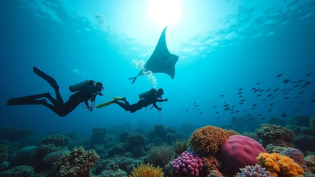 Raja Ampat Tour Package